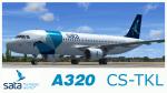 Airbus A320 Sata Air